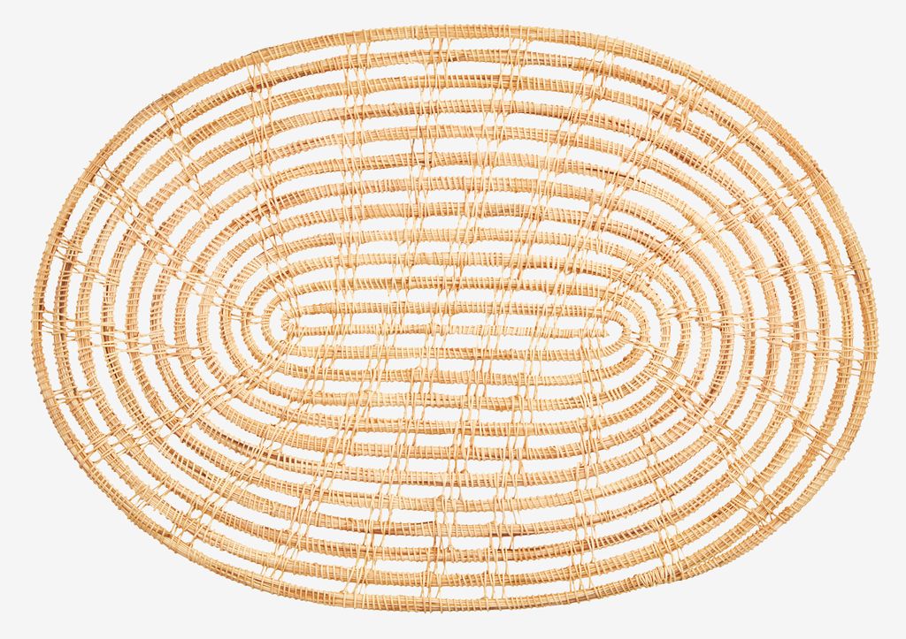 STRANDGLIM STRANDGLIM Achterbahn 30x43 Natur