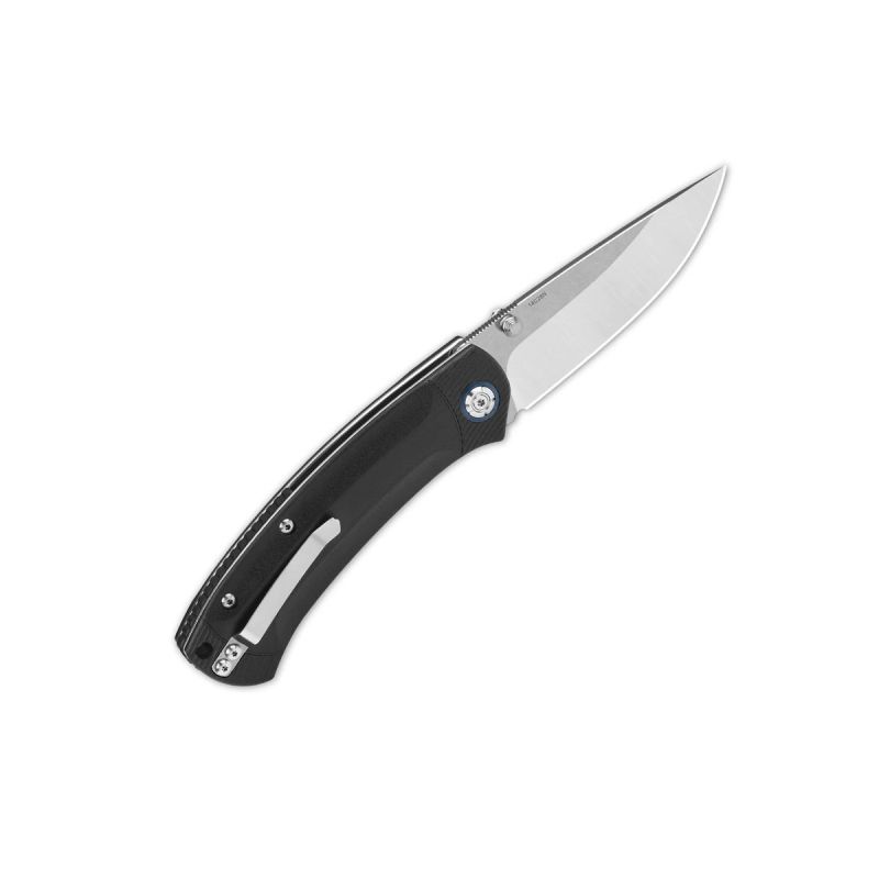QSP Copperhead G-10 Satin\/STW QS109-A1 Black