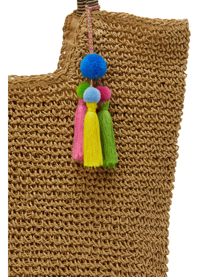 IZIA Tote Bag Tote Bag in Brown günstig kaufen onesize