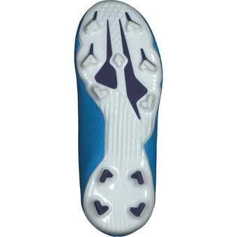 adidas X Speedflow.3 LL FG J Fußball in blau