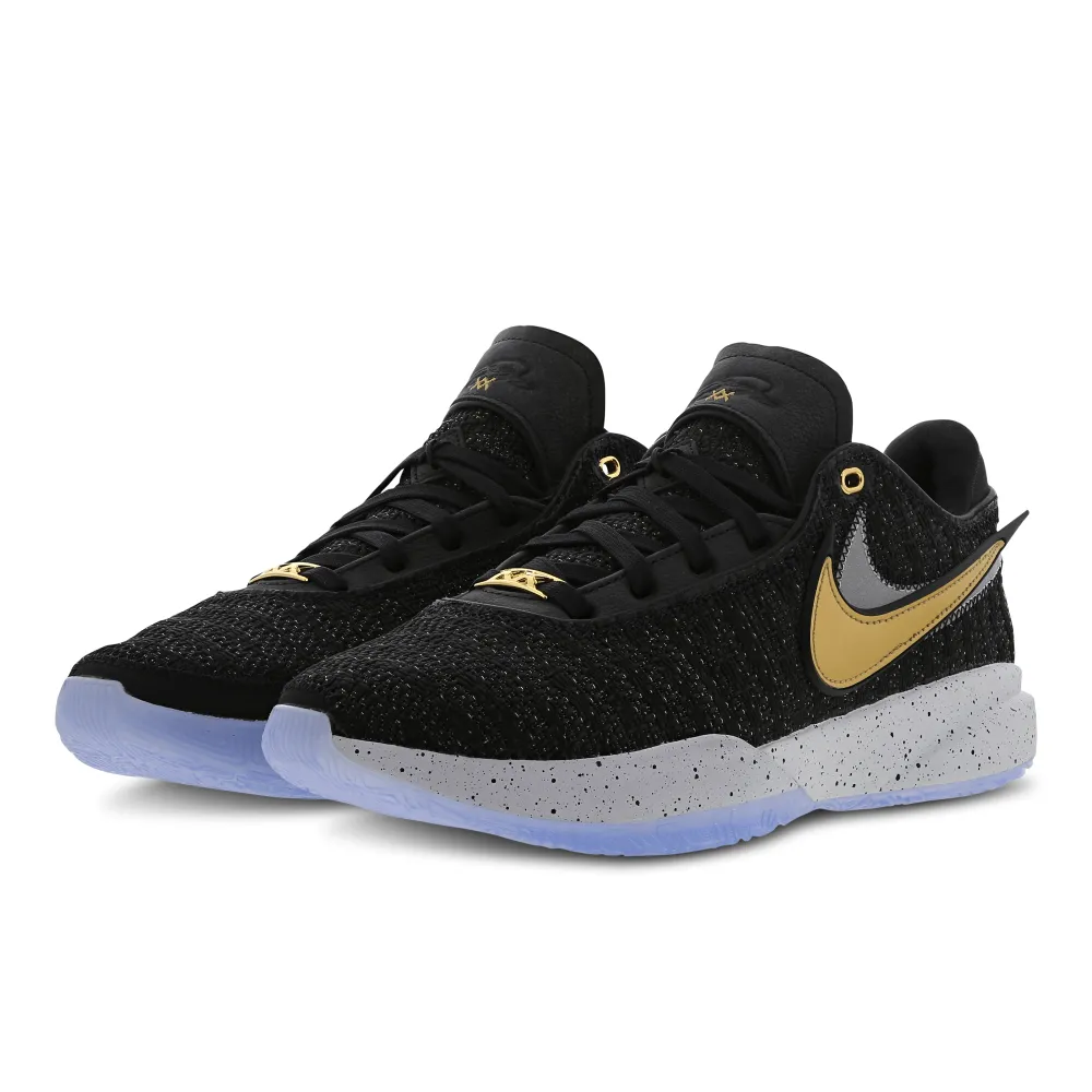 Nike LeBron 20 DJ5423-003 / schwarz