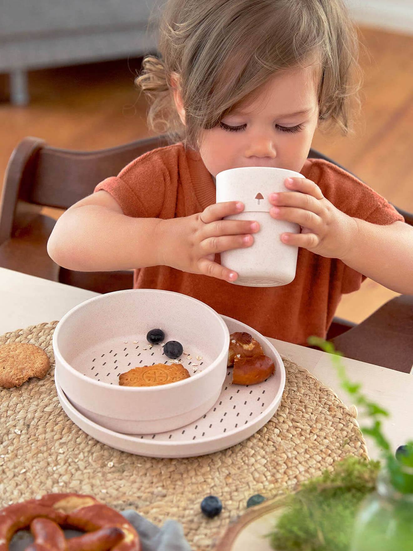 Coffrets repas LÄSSIG Little Water et Garden Explorer forest lapin