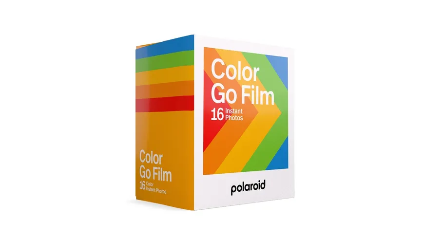 Go Film Pack 2x8