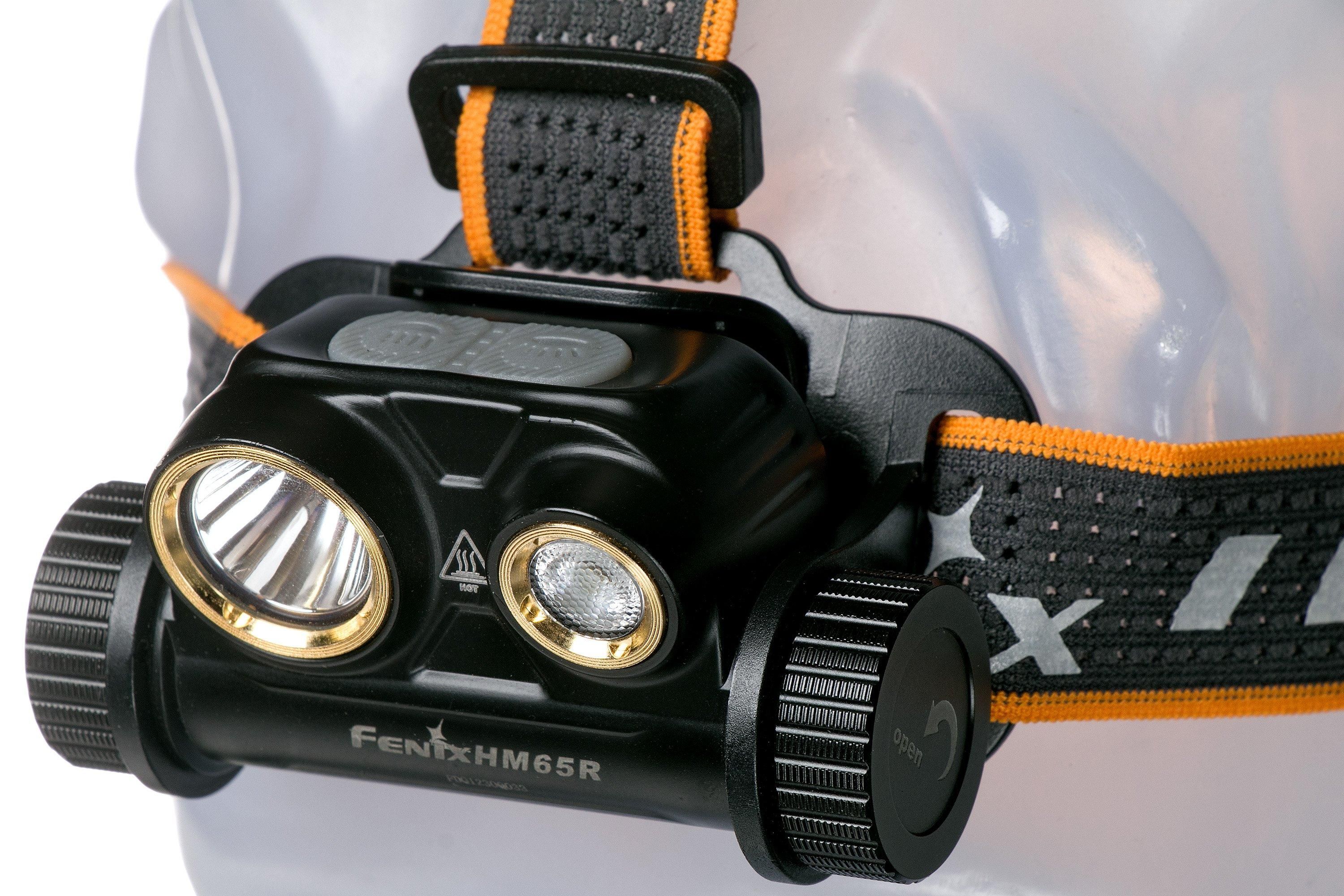 Fenix HM65R Stirnlampe