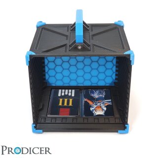 SuperProBox - Shatterwars (Blau)