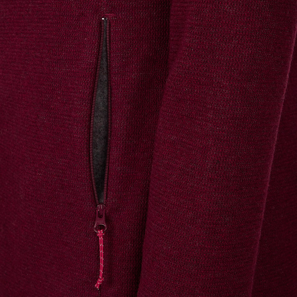 KALAJOKI KNITTED COAT Damen - Fleecejacke