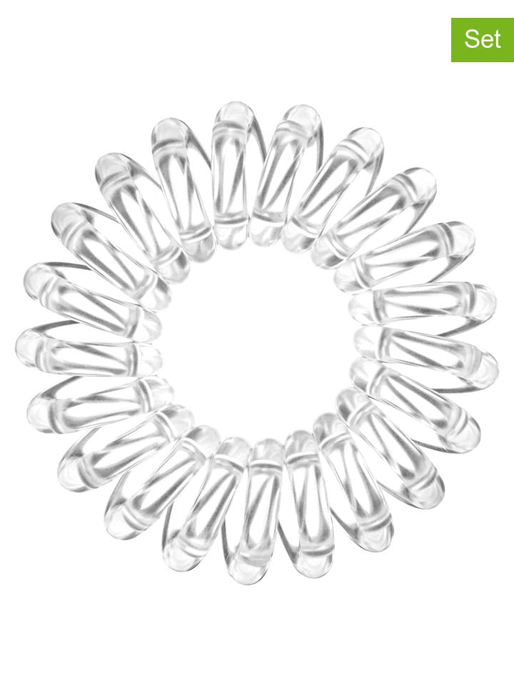 Invisibobble 2er-Set: Spiral-Haarbänder 