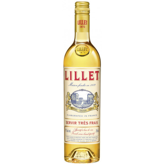 Lillet Aperitif Blanc 0,75L