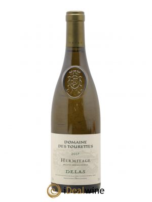 Hermitage Marquise de la Tourette Delas Frères  2017 - Lot de 1 Bouteille