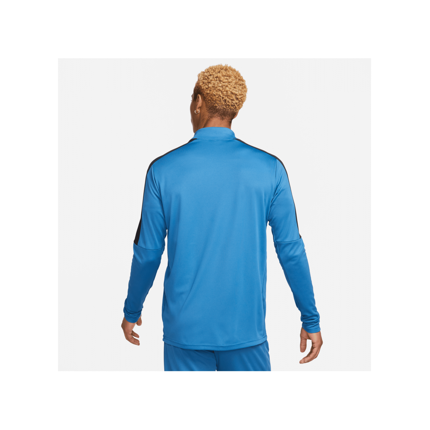 Nike Academy Drill Top Blau Schwarz F457