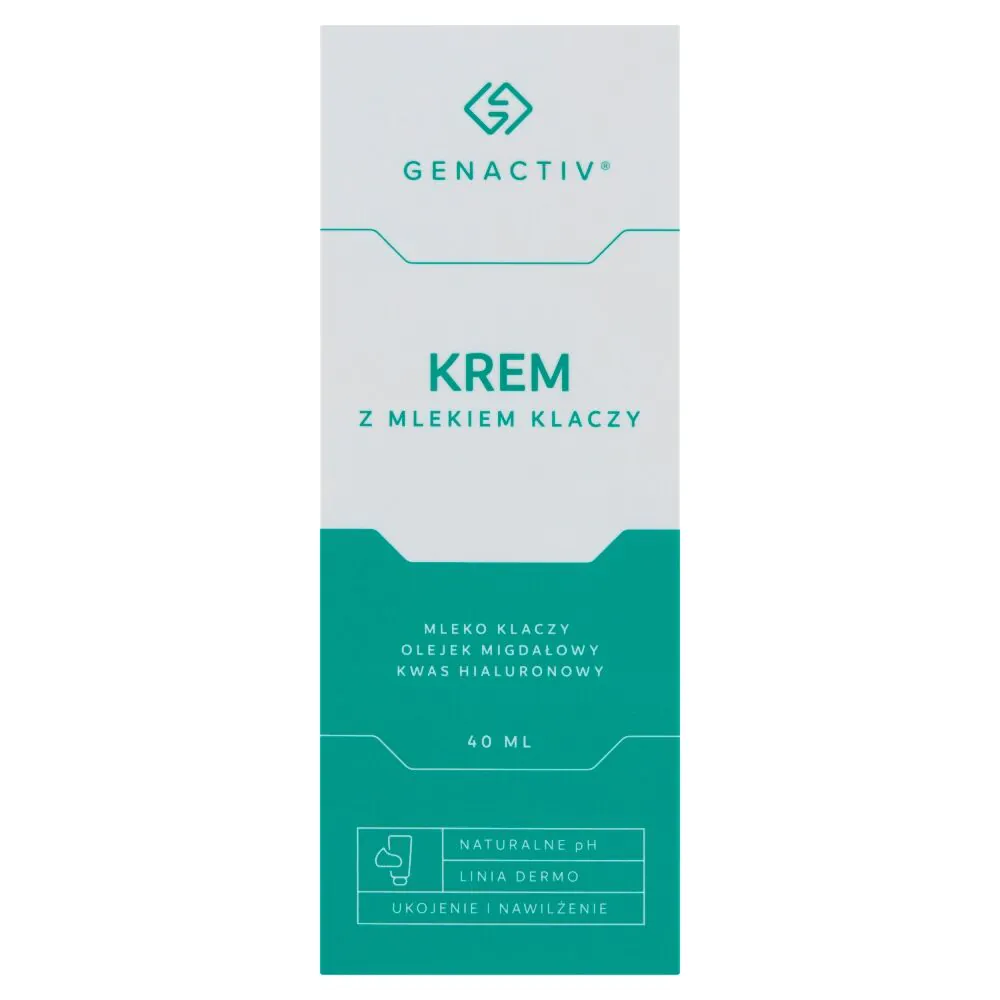 Genactiv krema od kobiljeg mlijeka