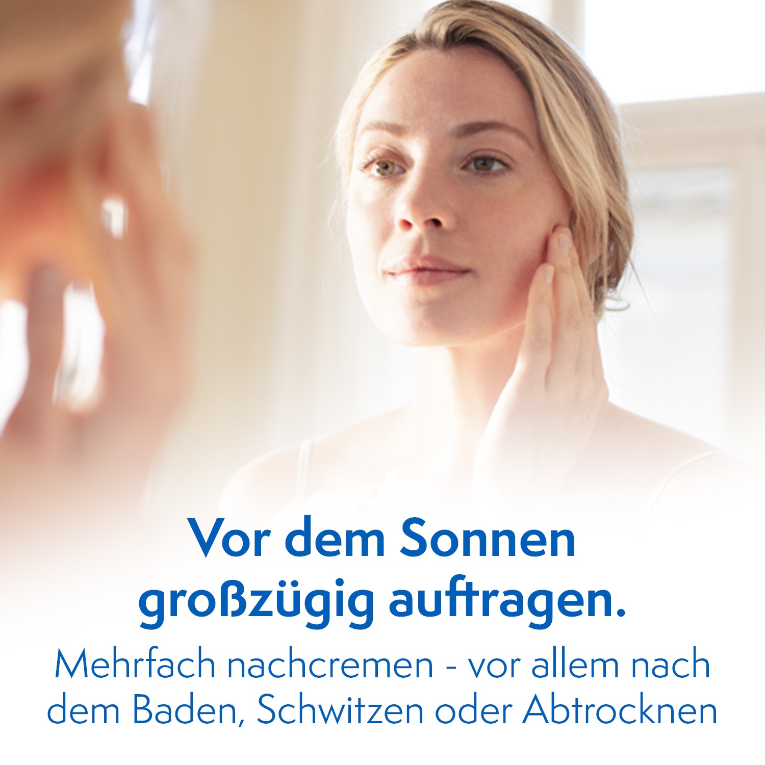 allergische Haut Gel LSF 30