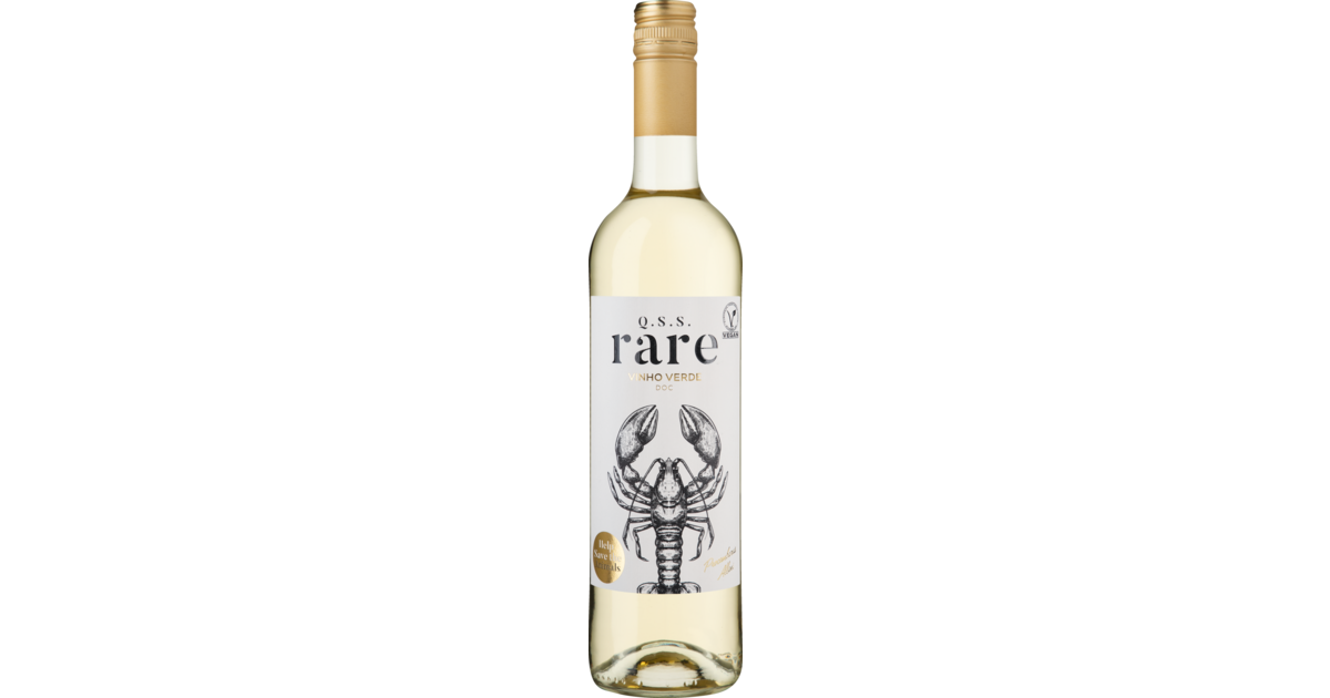 QSS Rare Vinho Verde