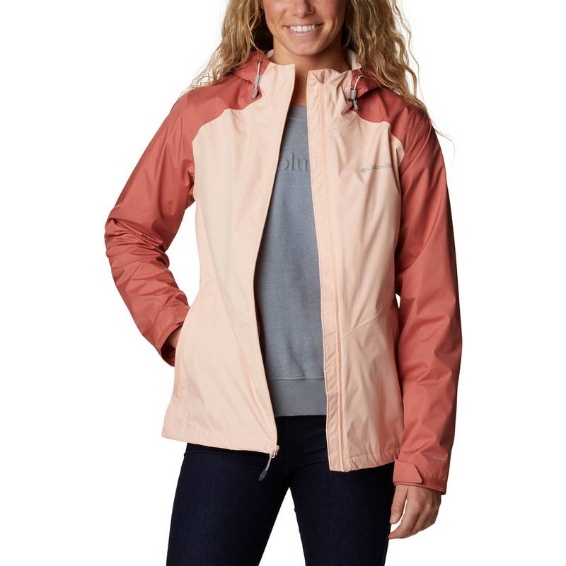 Columbia Inner Limits II Regenjacke Damen