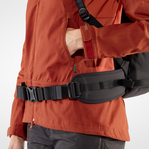 ABISKO LITE TREKKING JACKET W Damen - Übergangsjacke