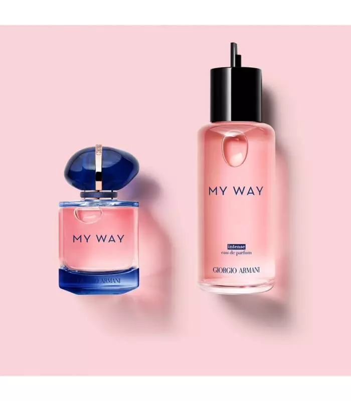 MY WAY INTENSE Eau de Parfum Rechargeable