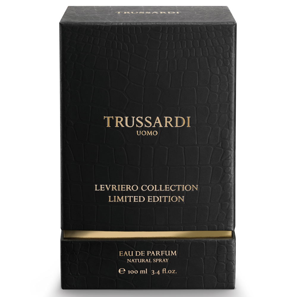 Trussardi Uomo Levriero Eau de Parfum Natural Spray 100 ml