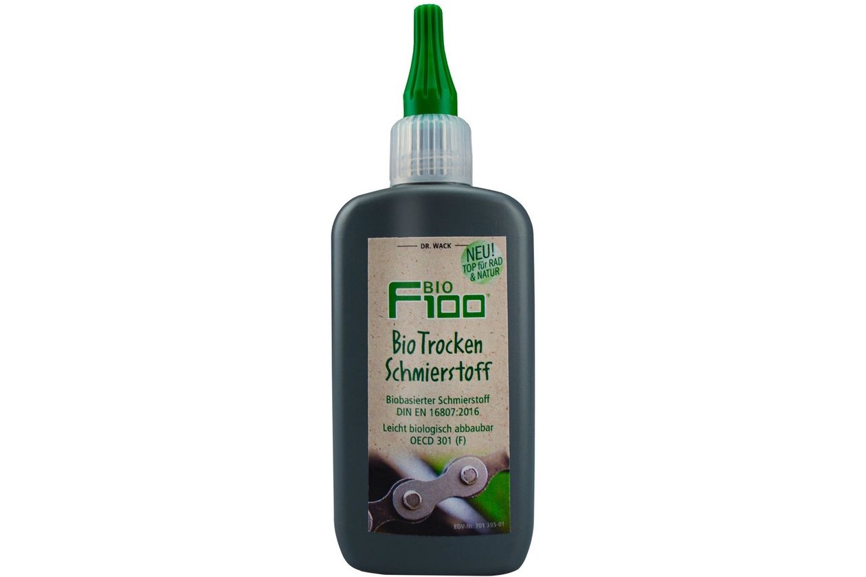 Dr. Wack F100 Bio Trocken Schmierstoff