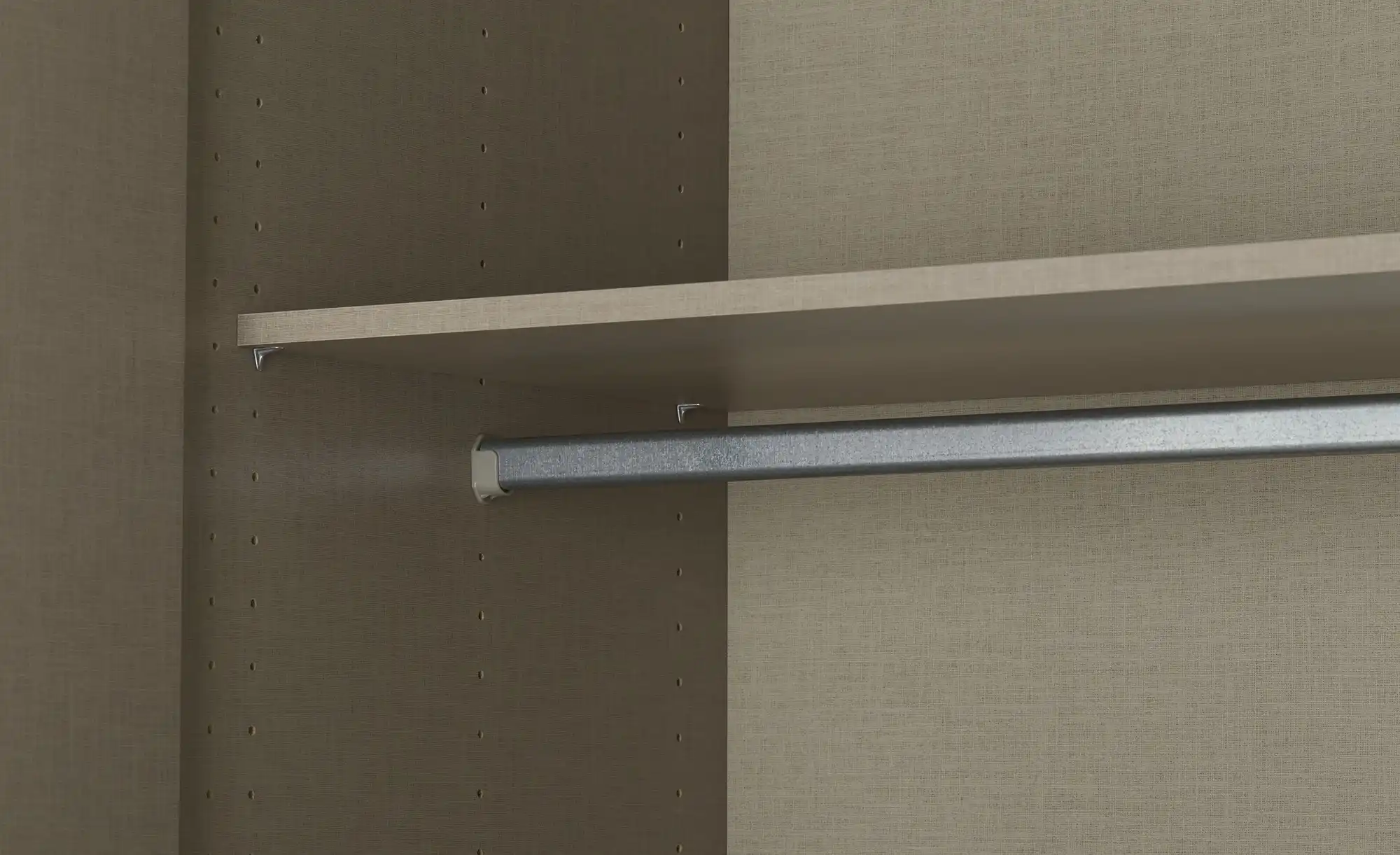 Drehtürenschrank