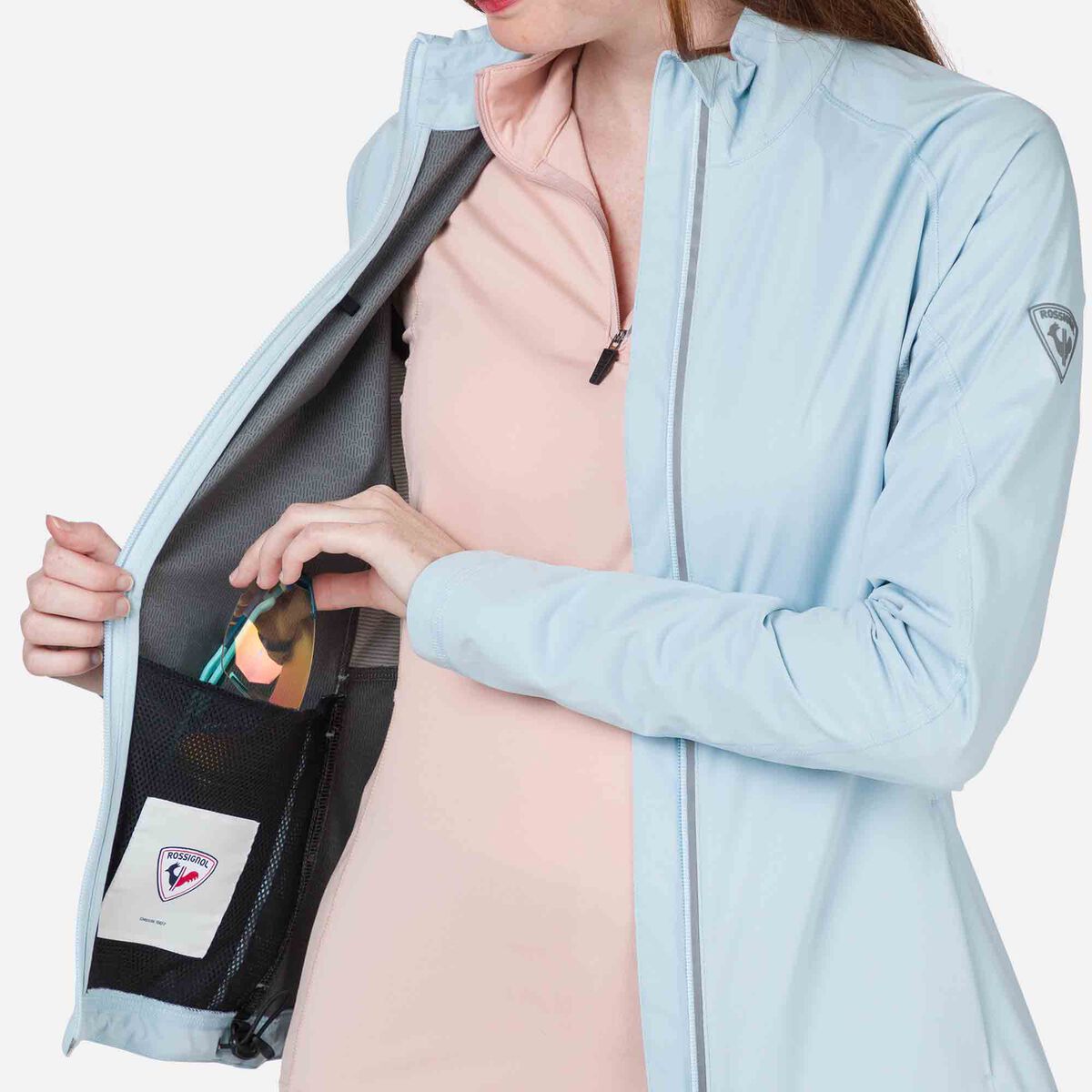 Poursuite Damenjacke