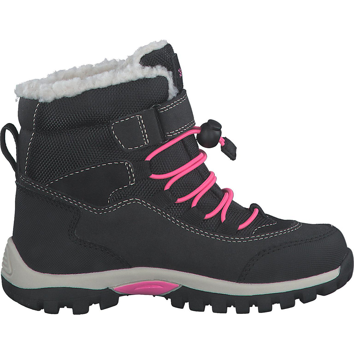 Winterstiefel für Mädchen
