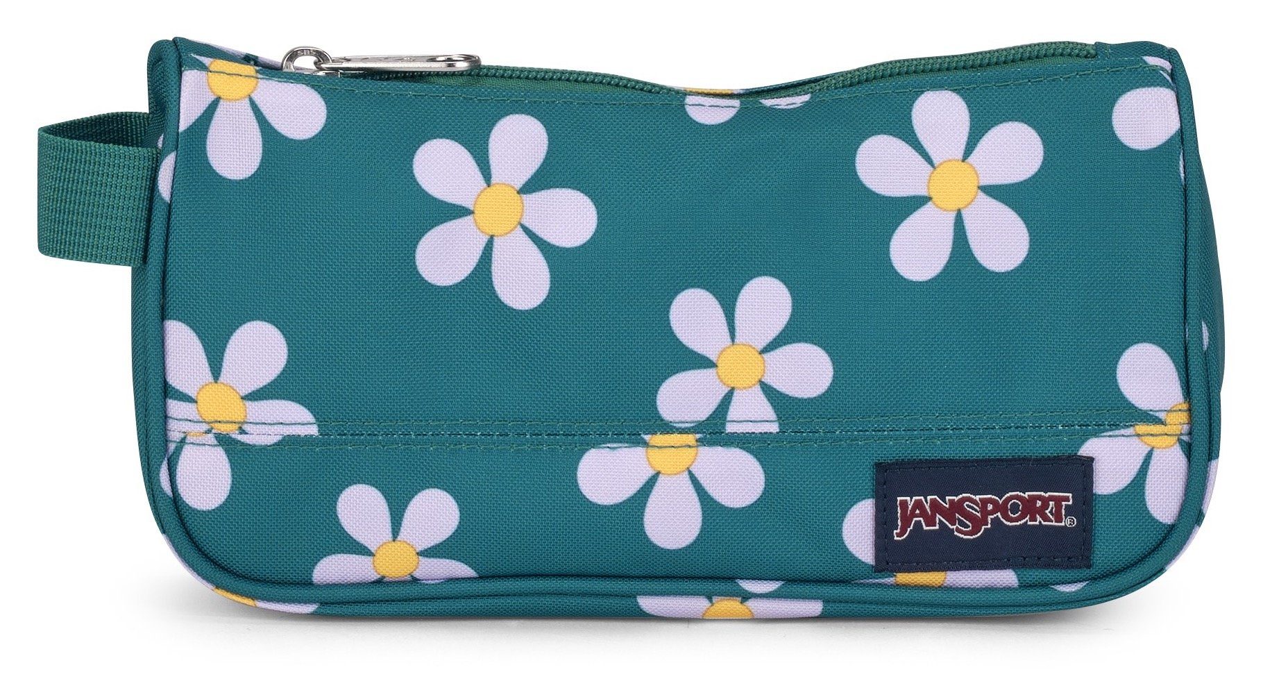 Jansport Schreibgeräteetui Medium Accessory Pouch, mit seitlicher Schlaufe