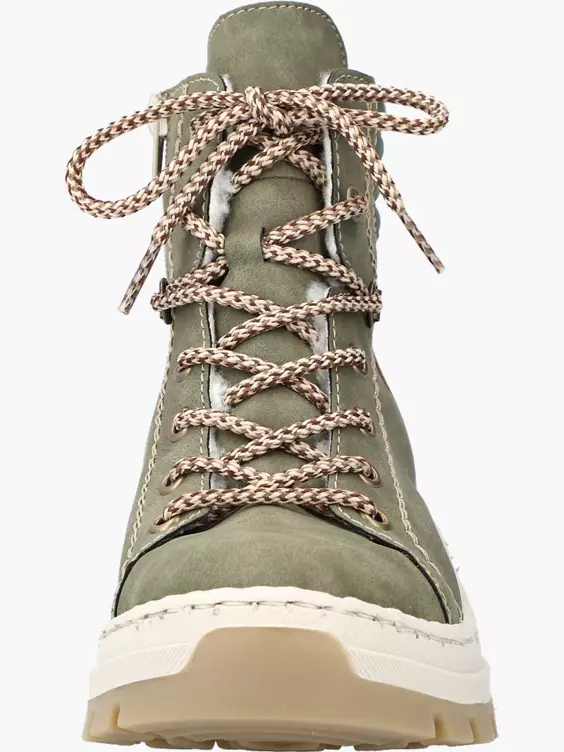 Rieker Damen Schnürstiefel