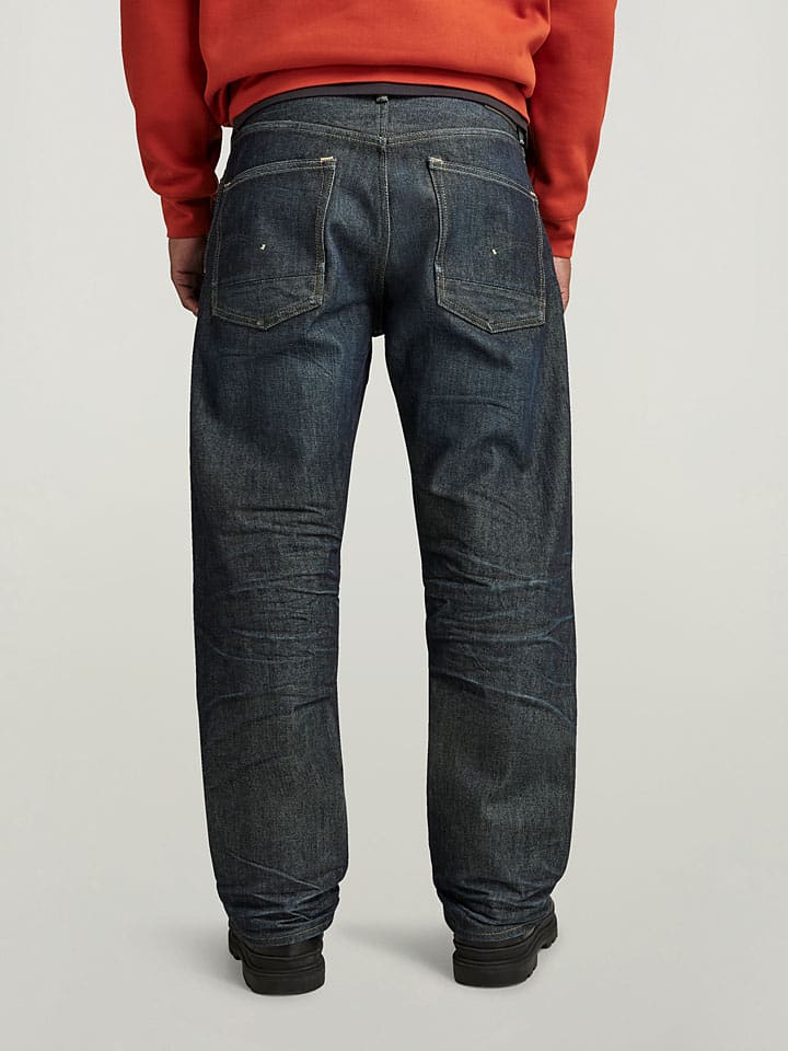 G-Star Jeans - Regular fit - in Dunkelblau günstig kaufen