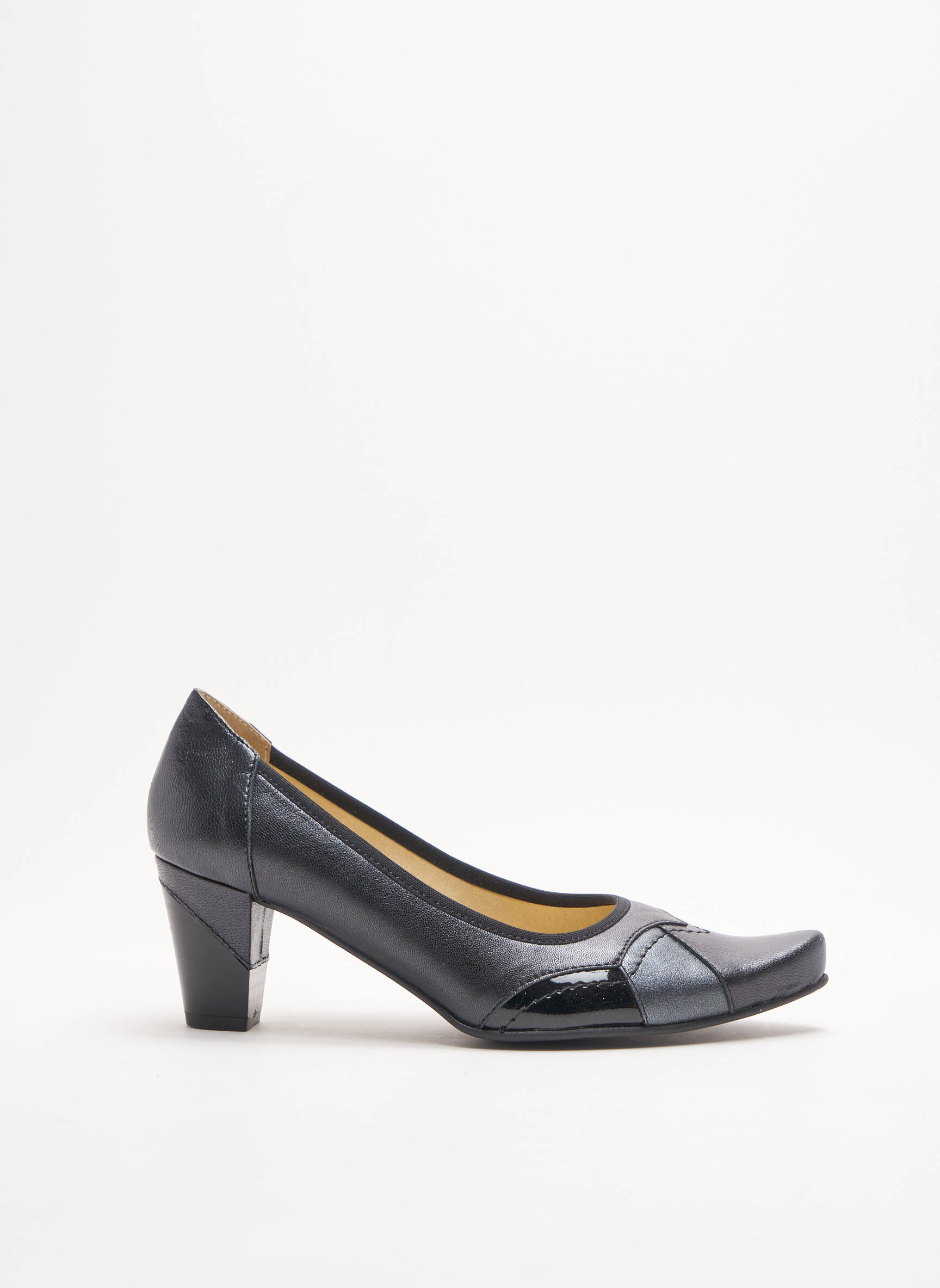 Geo Reino Escarpins Femme couleur noir