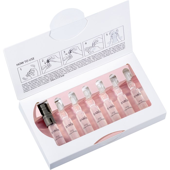 SOS Calming 7 Ampoules