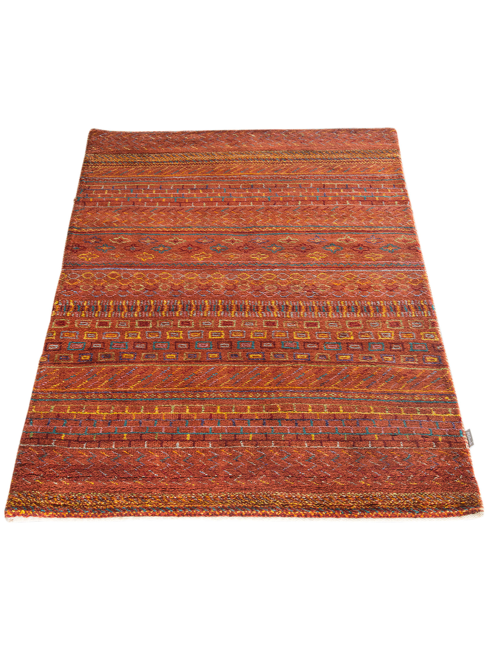 Contemporary Gabbeh ca. 80 x 129 cm, Unikat / Einzelstück
