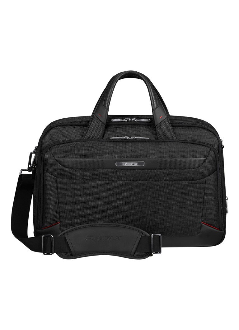 Rozšiřitelná pracovní taška Samsonite Pro-DLX 6 s přihrádkou na notebook 15,6 palce