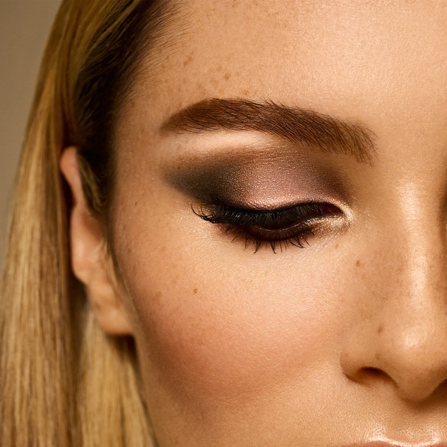 Flawless Eyes Palette 4 øyenskygger - Øyenskyggepalett, Kompakt øyenskygge