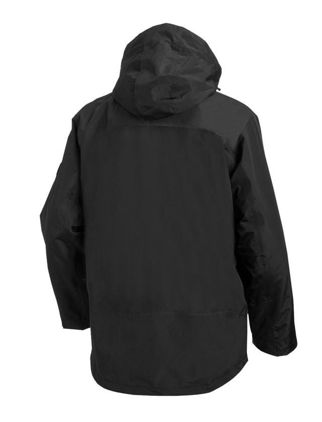 e.s. 3 in 1 Funktionsjacke, Herren