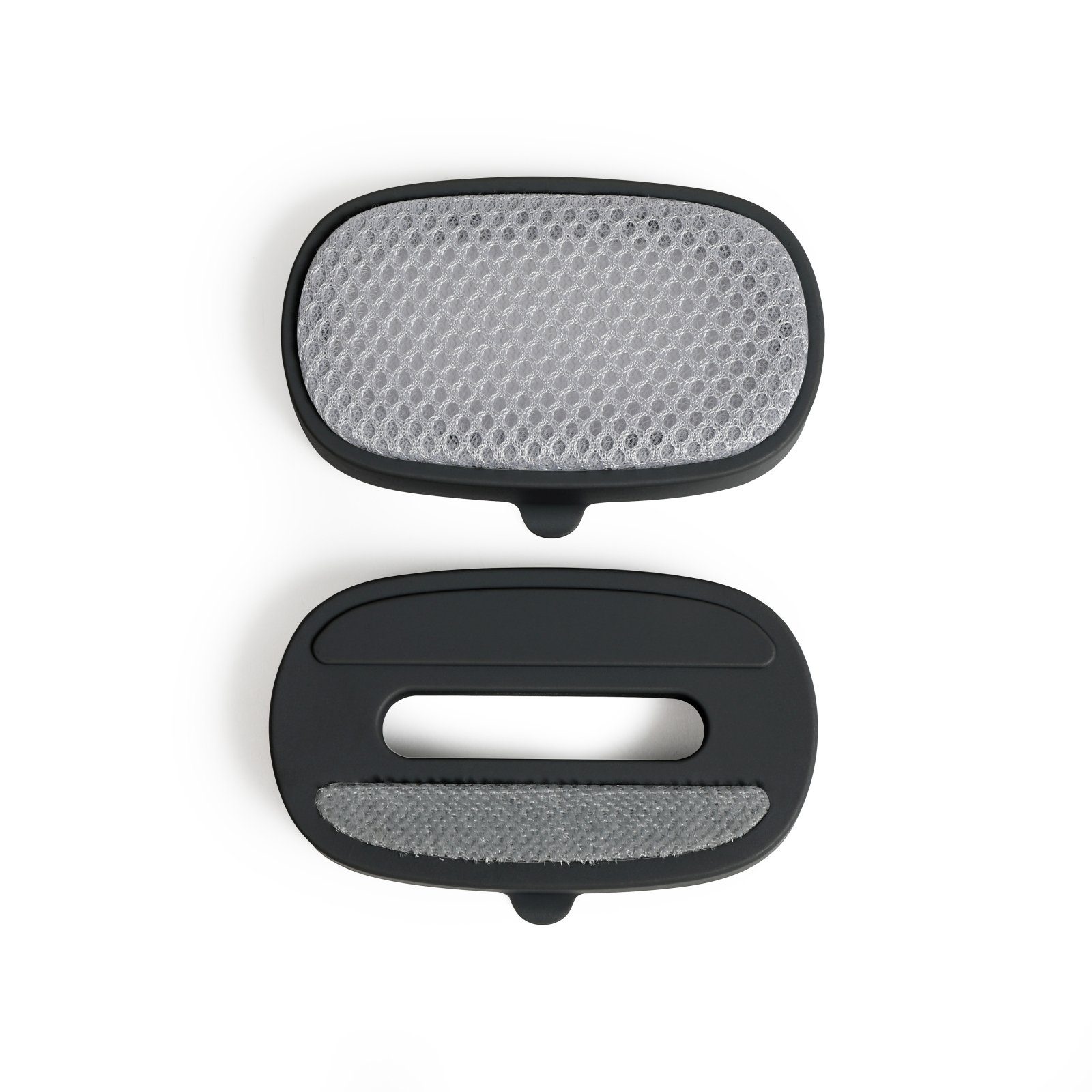 LIVOO Dampfbügeleisen Dampfglätter für Kleidung Dampfbürste Kompakt Steamer DOM480, 800,00 W, für alle Textilien und Polsterstoffe, 2 Aufsätze, Wassertank (110 ml)