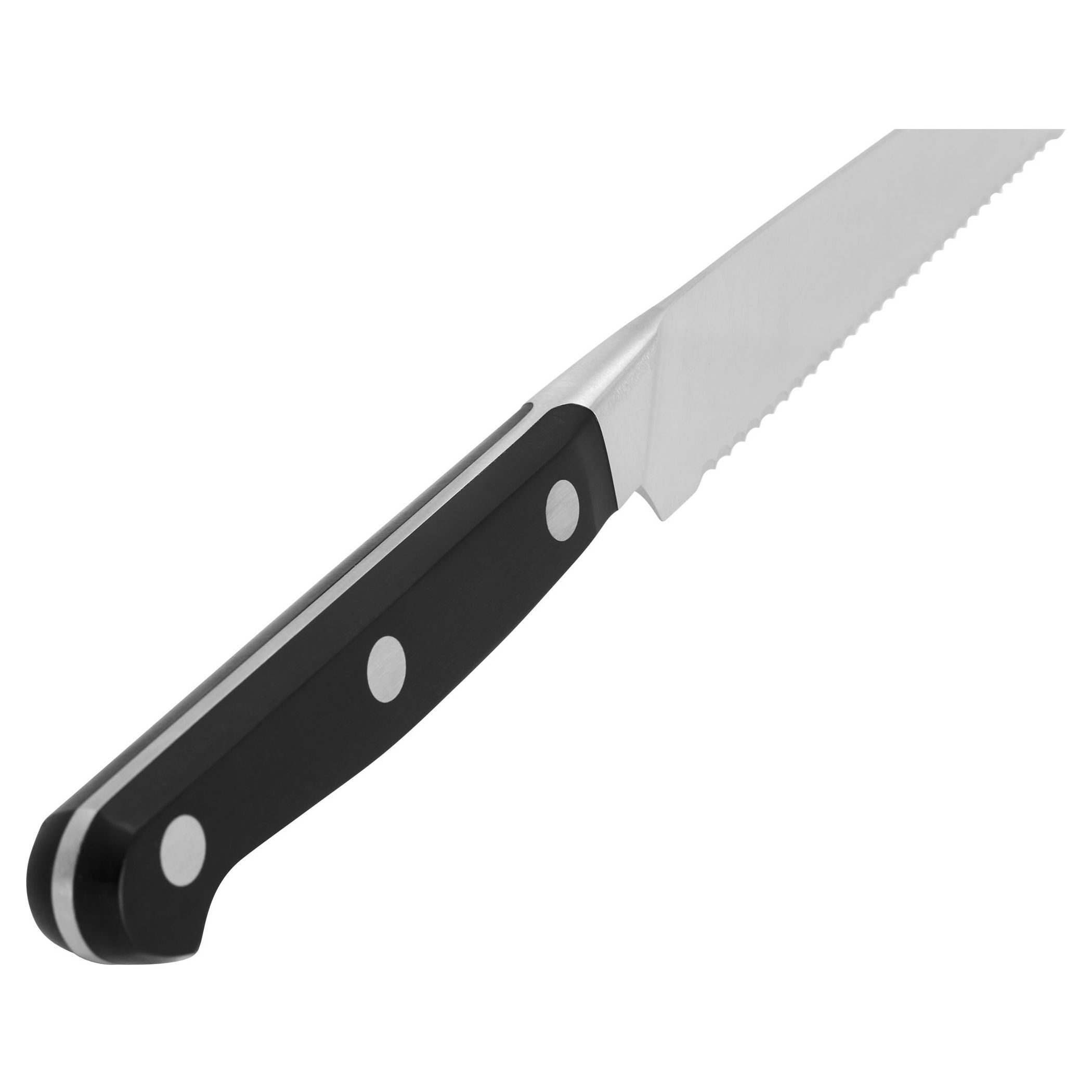 Universalmesser 13 cm, Wellenschliff