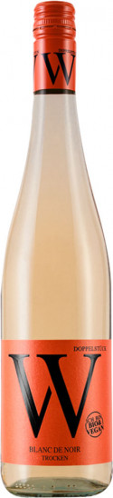 2022 Blanc de Noir trocken Bio - Weingut Wasem Doppelstück