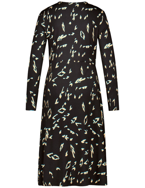 Shirtkleid mit langem Arm