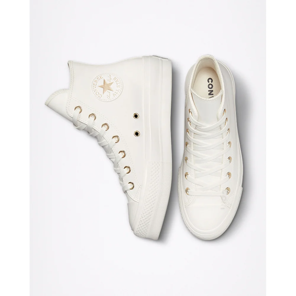 Converse Chuck Taylor All Star Lift Platform A03719C / weiss