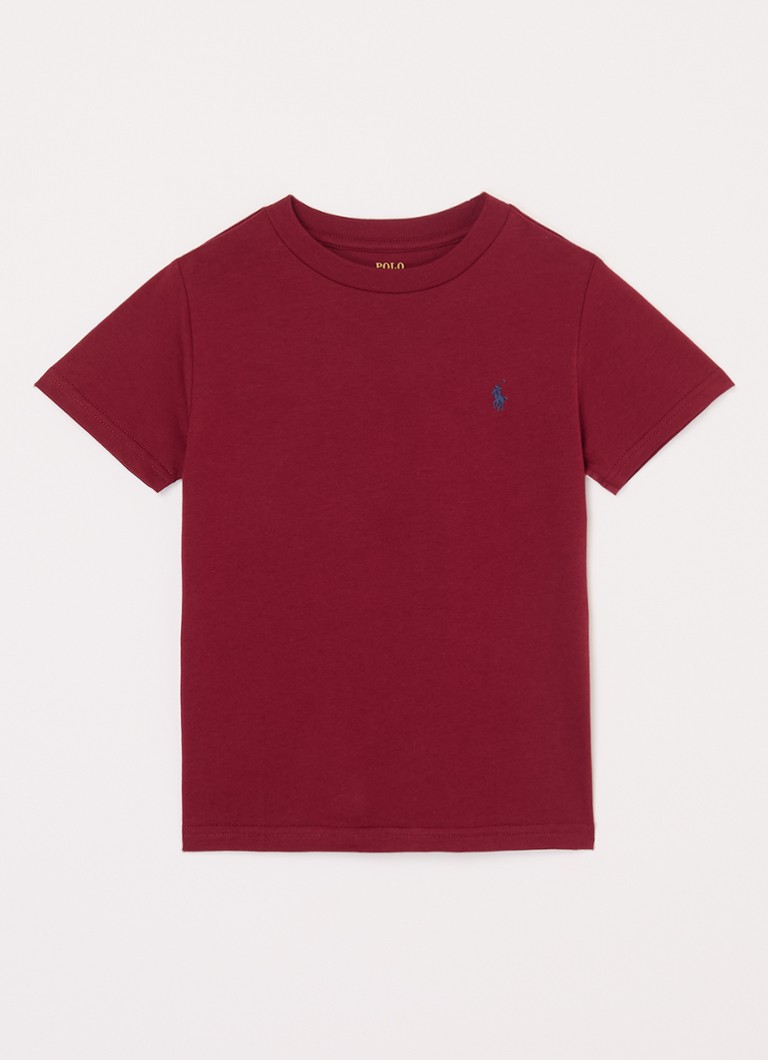 Ralph Lauren T-krekls ar izšuvumu no logotipa
