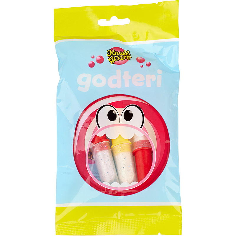 KnallGodt Leppestifter 26 g, Cool