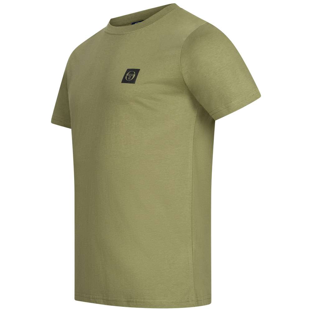 Sergio Tacchini With Logo Herren T-Shirt 10320039006