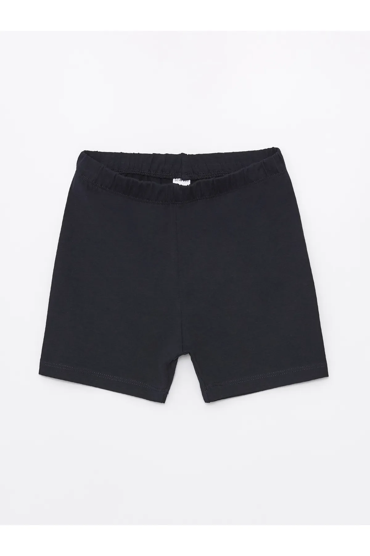 LC Waikiki  Kurzarm-Pyjama-Set für Jungen mit Rundhalsausschnitt und Shorts