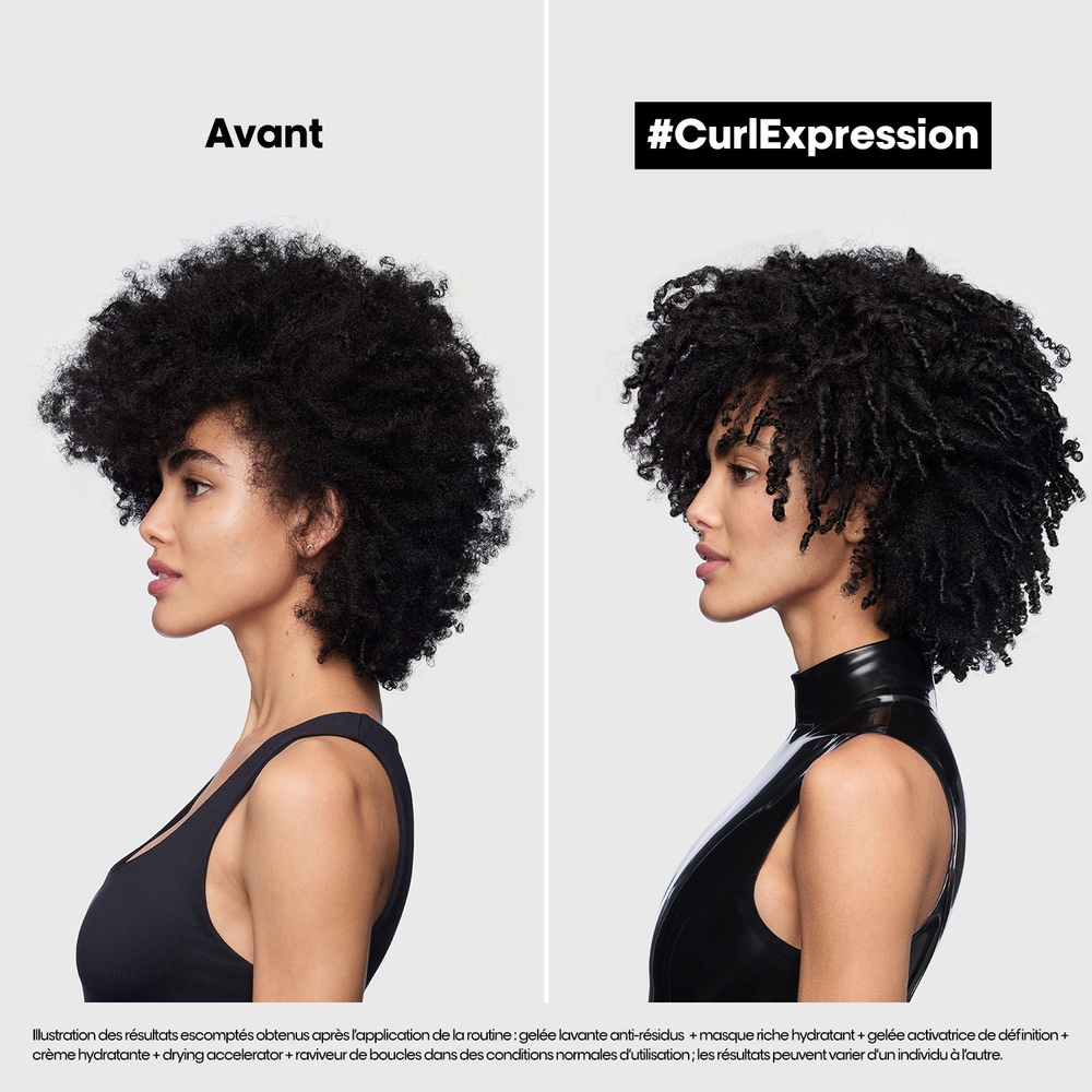 L'Oréal Professionnel Serie Expert Curl Expression Gelée Lavante Anti-Résidus