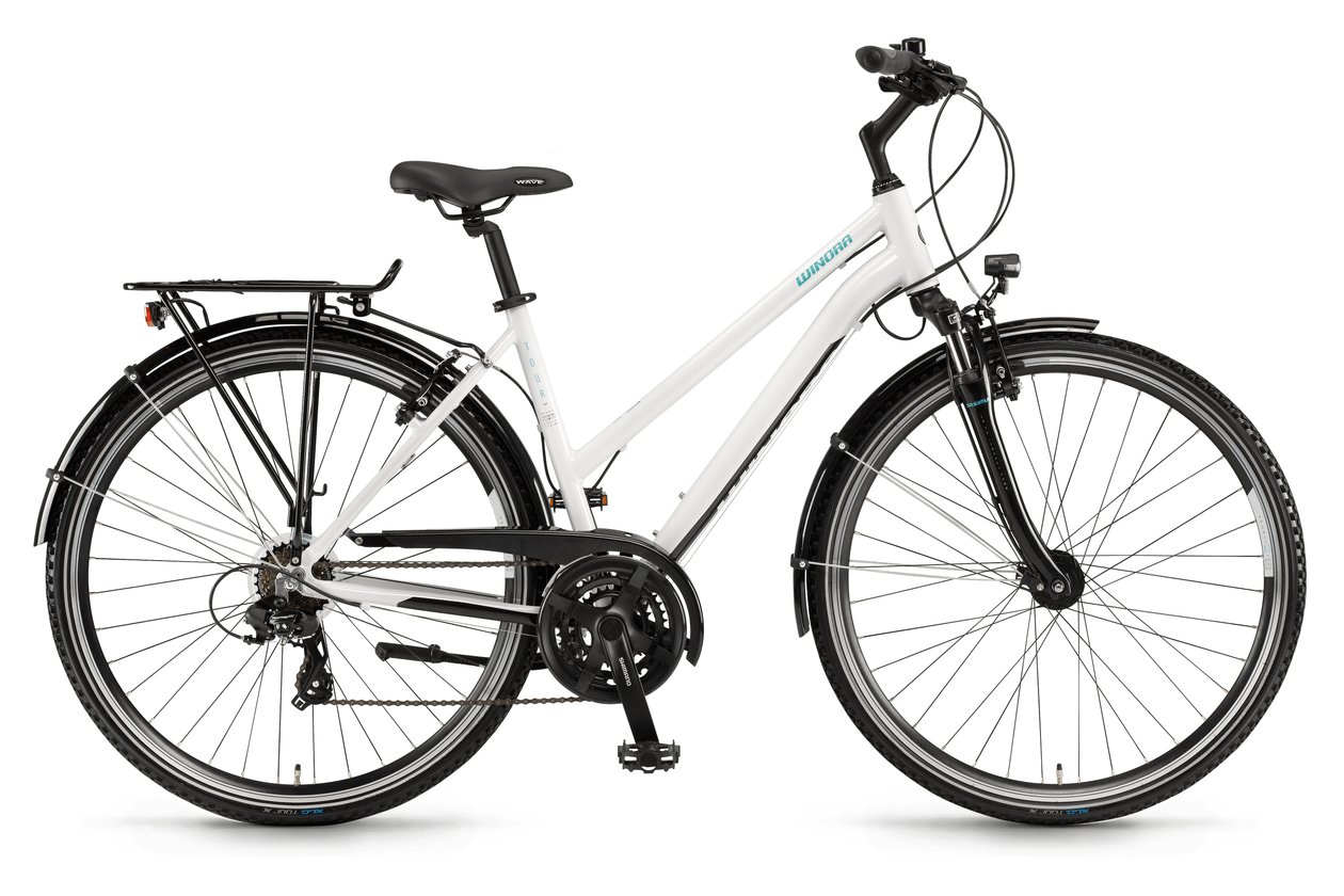 Winora Domingo 21 - 2021 - 28 Zoll - Damen Sport