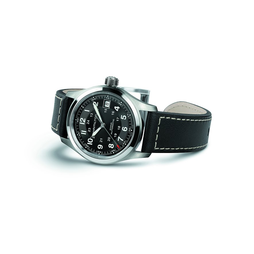 Hamilton Herrenuhr Auto