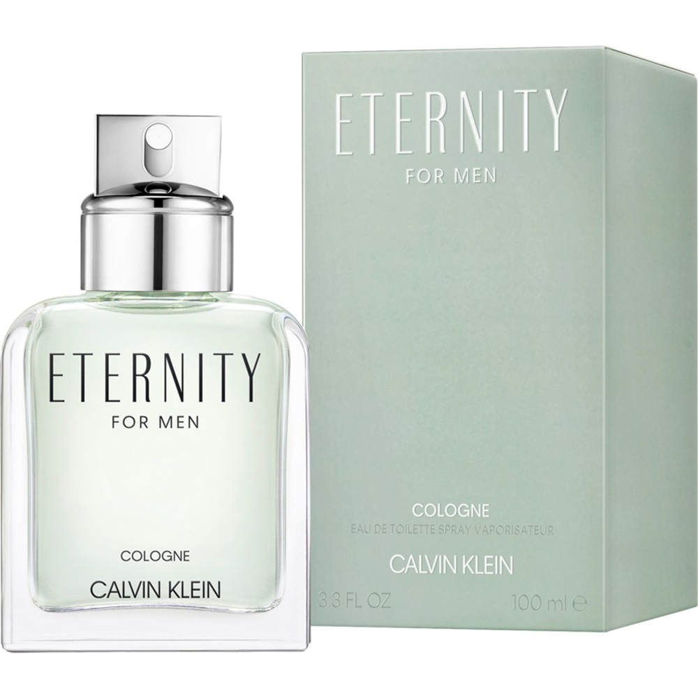 CALVIN KLEIN Eternity for men Cologne Eau de Toilette Spray Eau de toilette