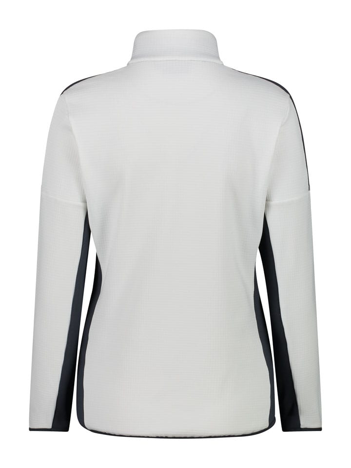 CMP Fleecepullover in Weiß günstig kaufen