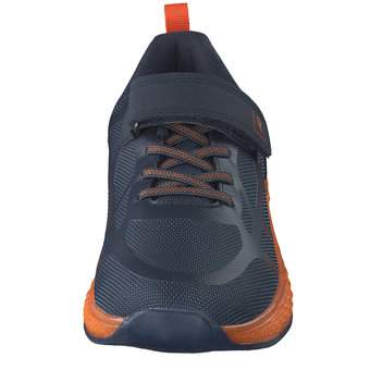 Run Lifewear Sneaker in blau