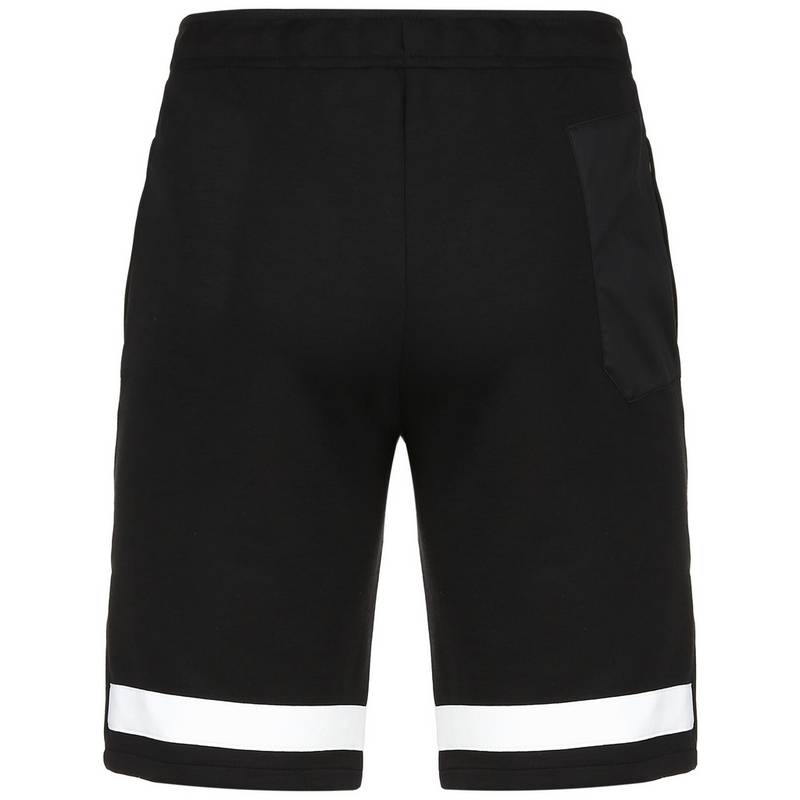 Nike Strike 21 Fleece Fuballshorts Herren